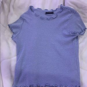 Brandy Melville crop top